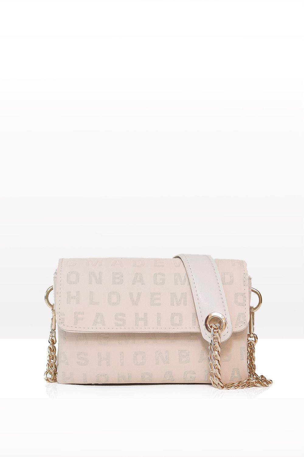 LETTER BABY - svijetlo bež - Lovely Boutique HR