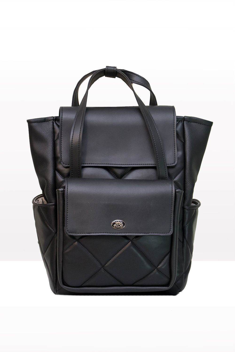 MAGIC MOMMY ruksak - crno - Lovely Boutique HR