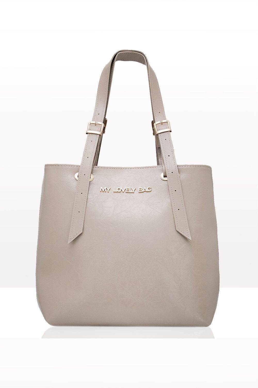 BIANCA - tamno bež - Lovely Boutique HR