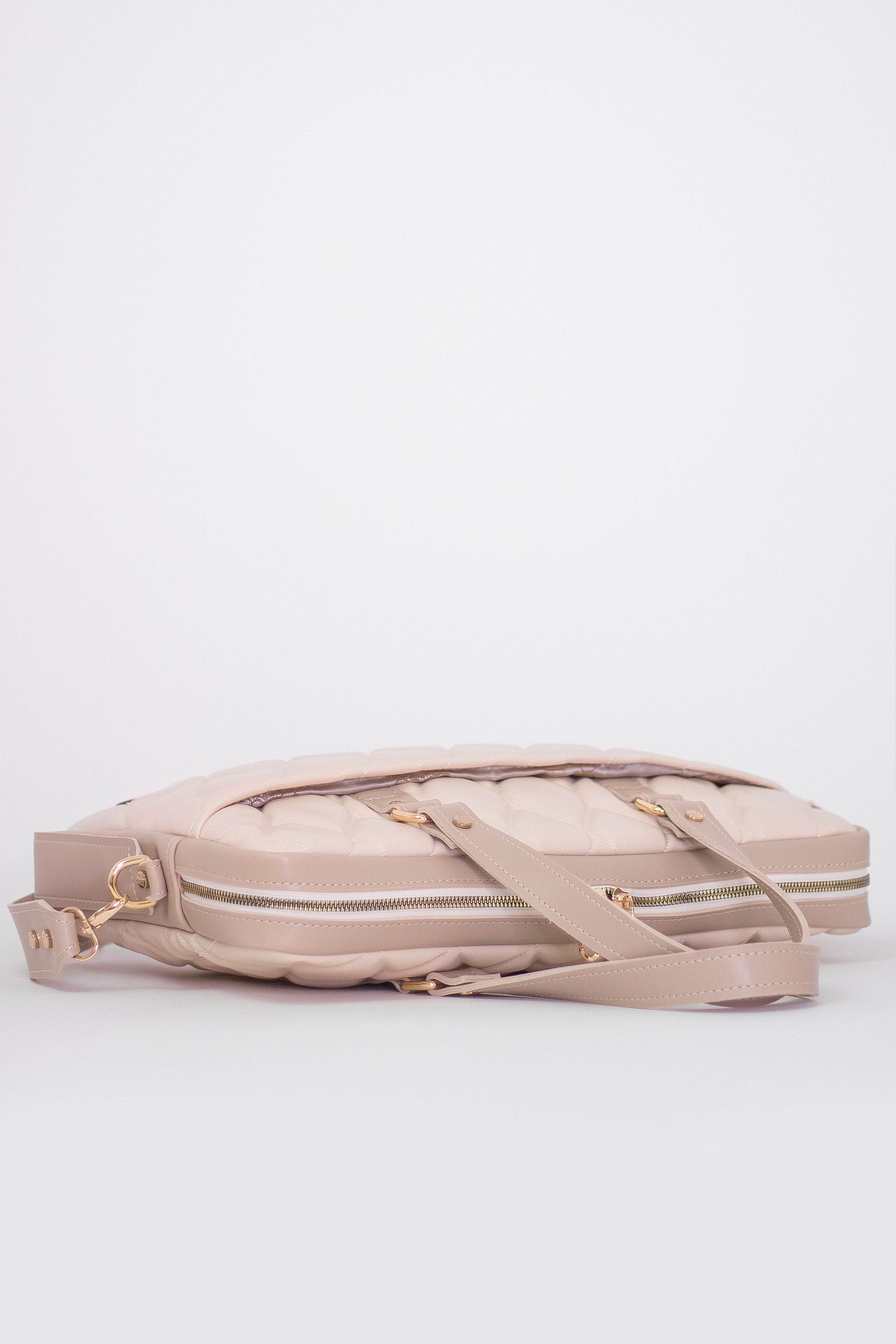 BUSINESS BAG - torba za laptop - bež - Lovely Boutique HR