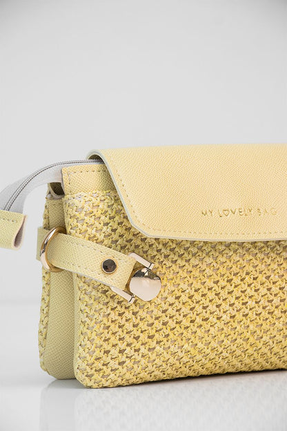 AURORA BABY SUNNY - žuto