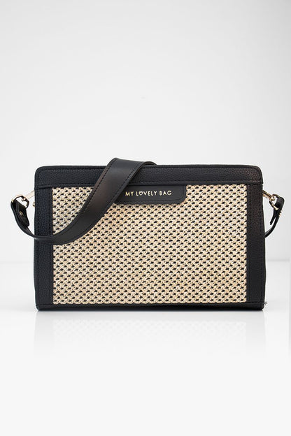 FRIDA - pleteno/crno