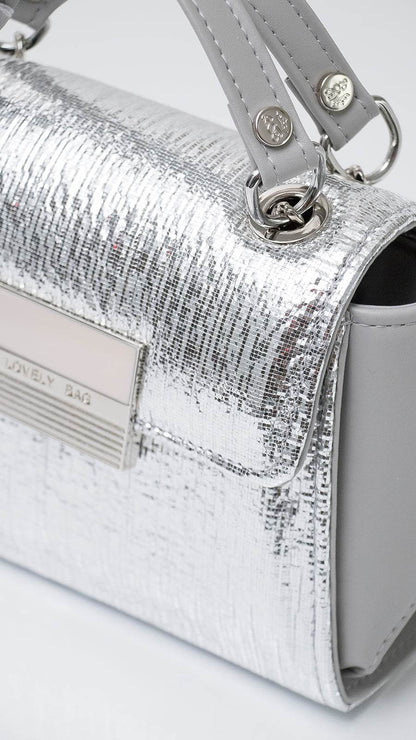 ARIA - srebreno - Lovely Boutique HR