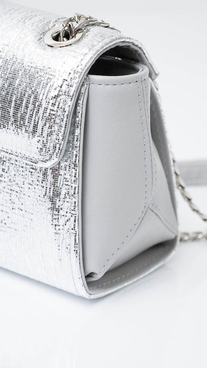 ARIA - srebreno - Lovely Boutique HR