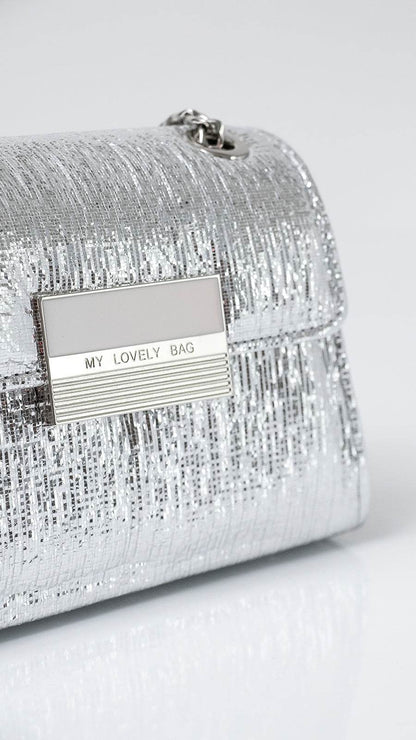 ARIA - srebreno - Lovely Boutique HR