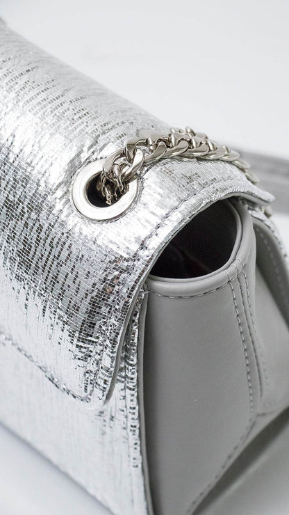 ARIA - srebreno - Lovely Boutique HR