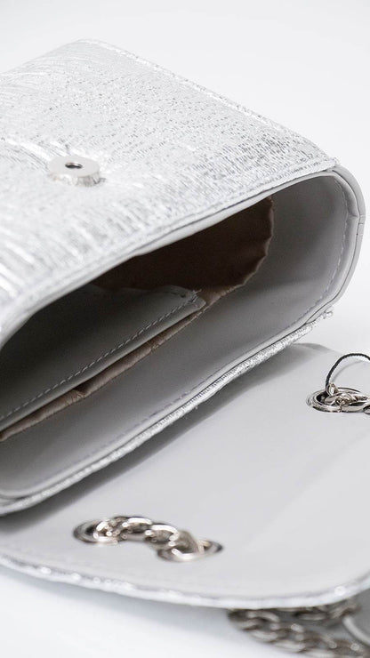 ARIA - srebreno - Lovely Boutique HR