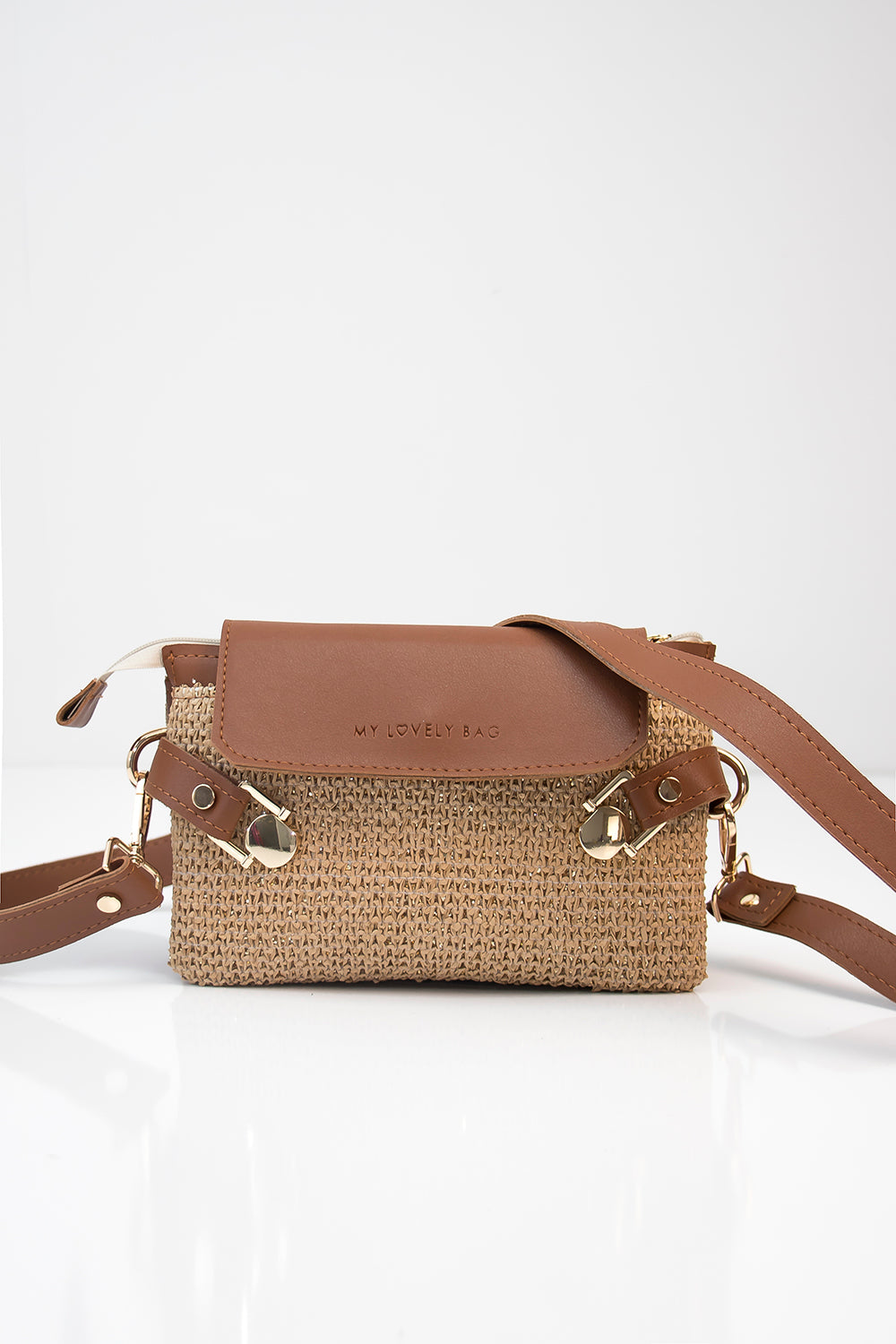 AURORA BABY SUNNY - brown