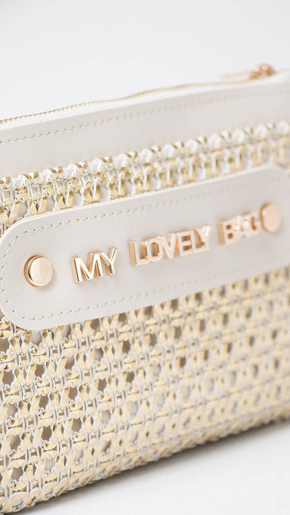 AURORA BABY - zlatno - Lovely Boutique HR