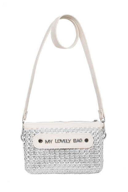 AURORA BABY - srebreno - Lovely Boutique HR