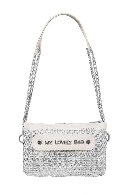 AURORA BABY - srebreno - Lovely Boutique HR