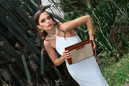 FRIDA - light brown/beige