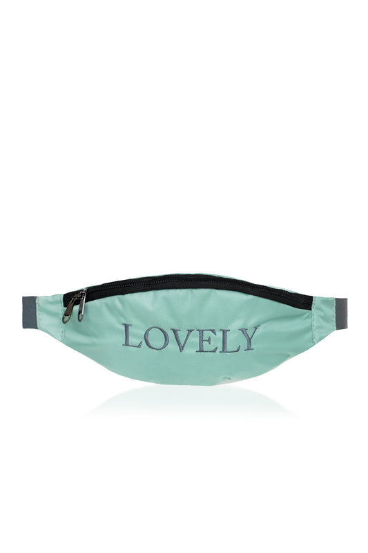 BELT BAG MEDIUM - menta