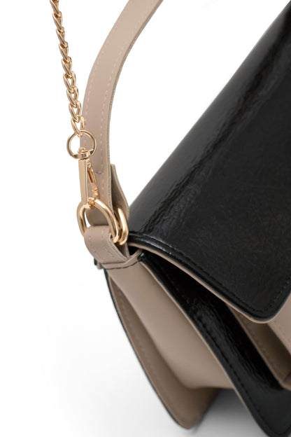 DESTINY - crno/bež - Lovely Boutique HR