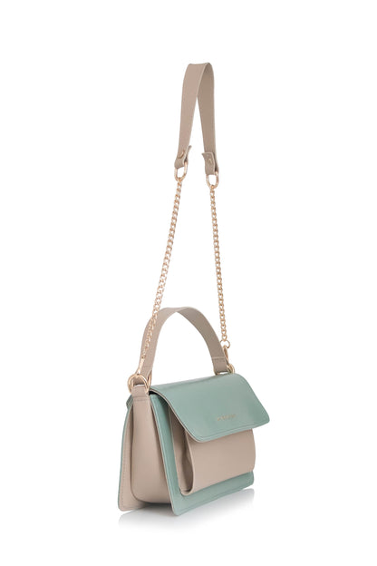 DESTINY - mint/bež - Lovely Boutique HR