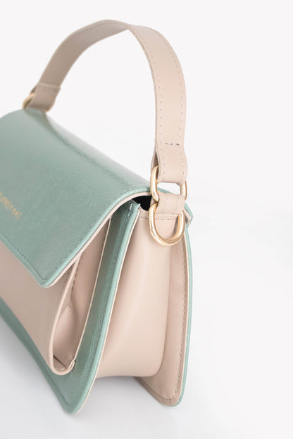 DESTINY - mint/bež - Lovely Boutique HR