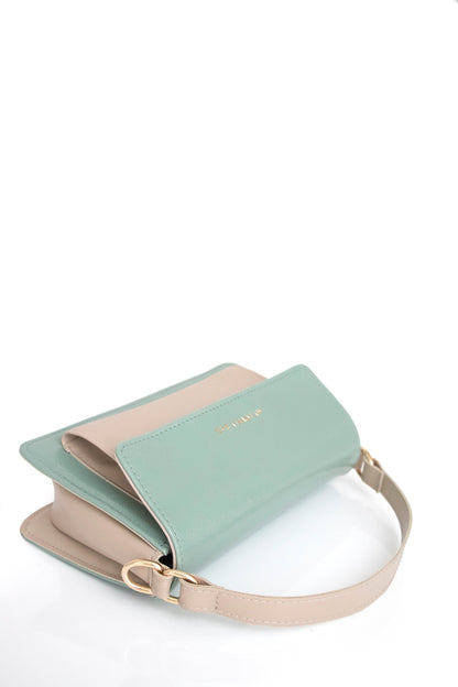 DESTINY - mint/bež - Lovely Boutique HR