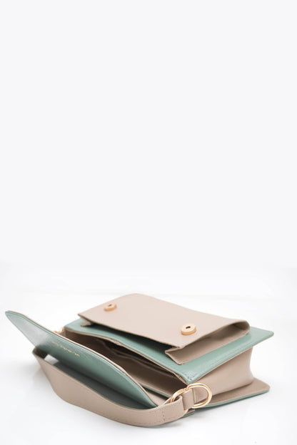 DESTINY - mint/bež - Lovely Boutique HR