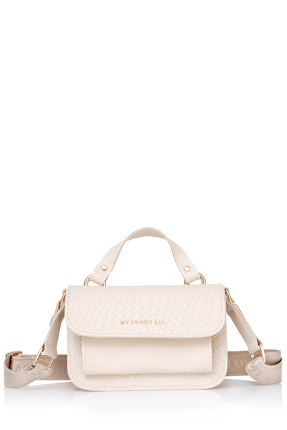 DESTINY MINI - bež - Lovely Boutique HR