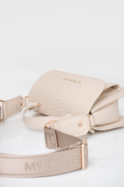 DESTINY MINI - bež - Lovely Boutique HR