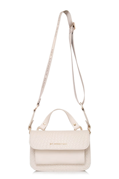 DESTINY MINI - bež - Lovely Boutique HR