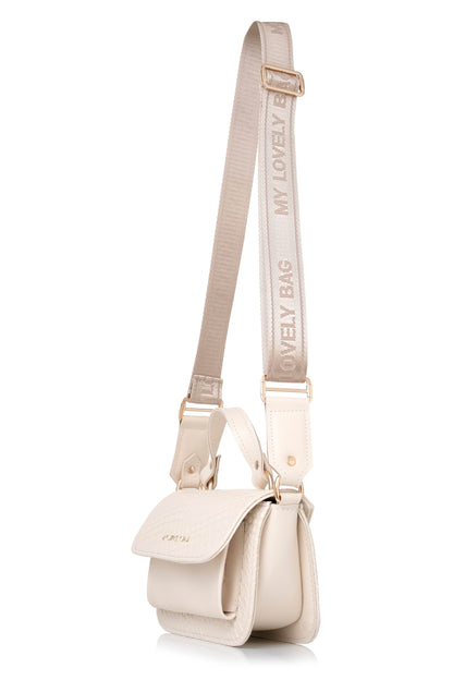 DESTINY MINI - bež - Lovely Boutique HR