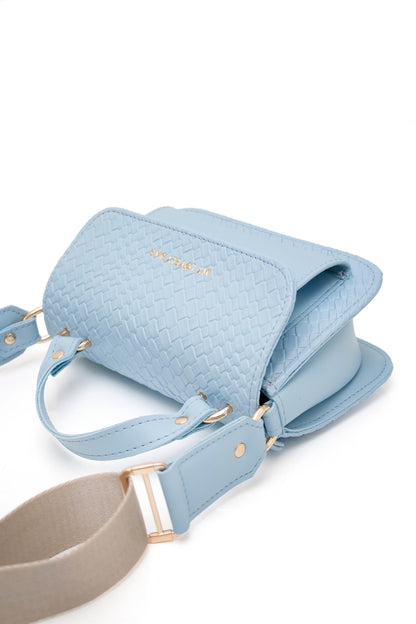 DESTINY MINI - svijetlo plavo - Lovely Boutique HR