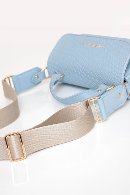 DESTINY MINI - svijetlo plavo - Lovely Boutique HR