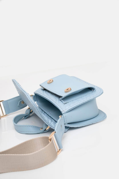 DESTINY MINI - svijetlo plavo - Lovely Boutique HR