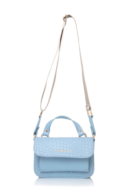 DESTINY MINI - svijetlo plavo - Lovely Boutique HR