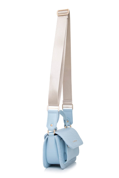 DESTINY MINI - svijetlo plavo - Lovely Boutique HR