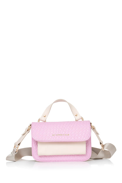 DESTINY MINI - ružičasto - bež - Lovely Boutique HR