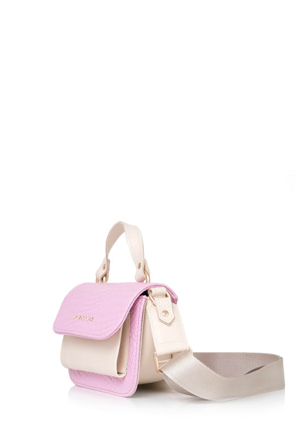 DESTINY MINI - ružičasto - bež - Lovely Boutique HR