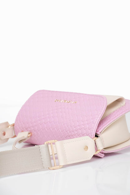 DESTINY MINI - ružičasto - bež - Lovely Boutique HR