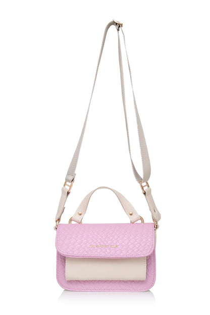 DESTINY MINI - ružičasto - bež - Lovely Boutique HR