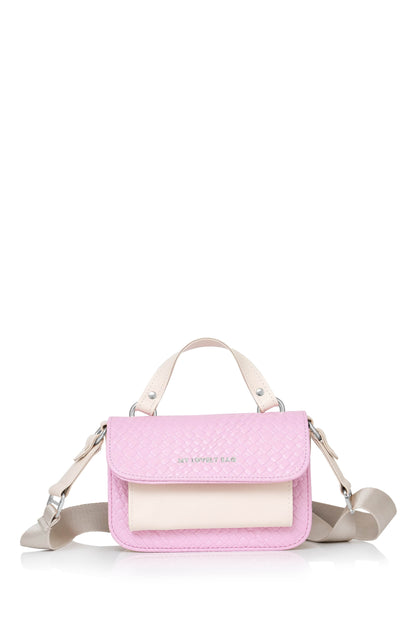 DESTINY MINI - ružičasto - bež - Lovely Boutique HR