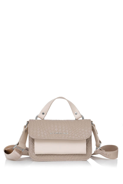 DESTINY MINI - tamno bež - Lovely Boutique HR