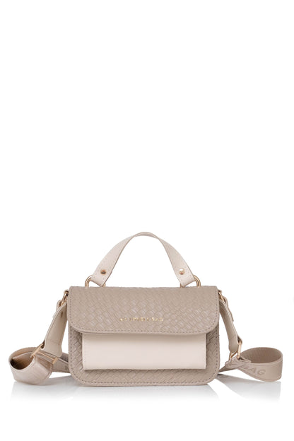 DESTINY MINI - tamno bež - Lovely Boutique HR