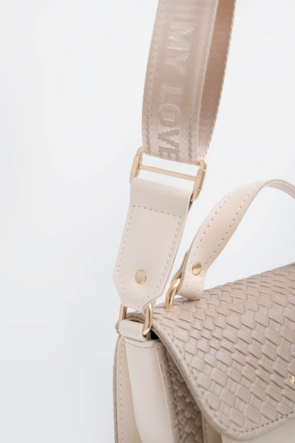 DESTINY MINI - tamno bež - Lovely Boutique HR