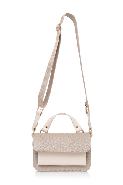 DESTINY MINI - tamno bež - Lovely Boutique HR