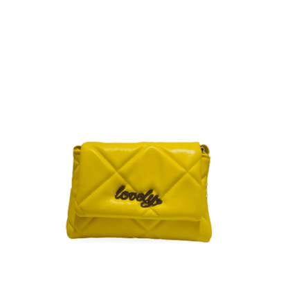 DIVA GIRL LOVELY - žuto - Lovely Boutique HR