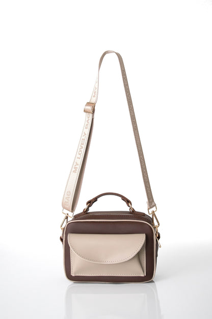 GIANNA - smeđe - Lovely Boutique HR