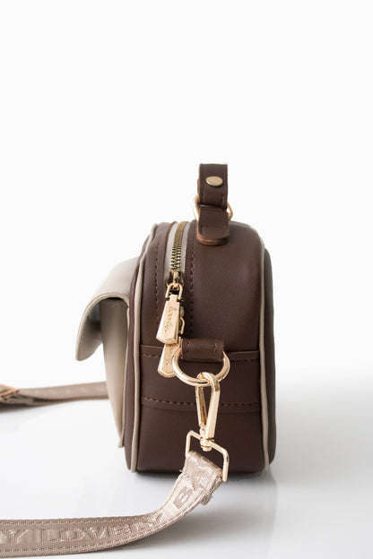 GIANNA - smeđe - Lovely Boutique HR