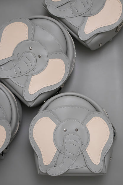 My First Lovely - children's backpack - elephant
