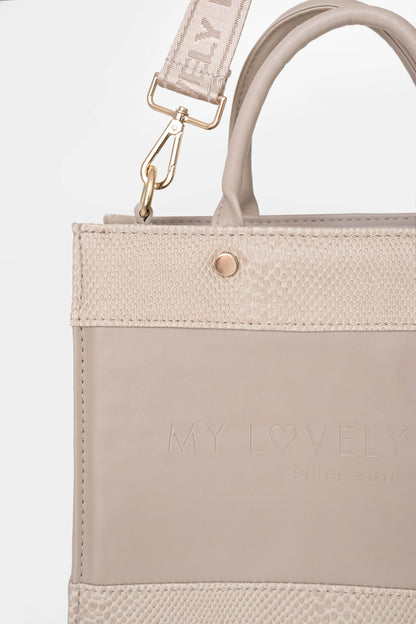 PANDORA - bež - Lovely Boutique HR