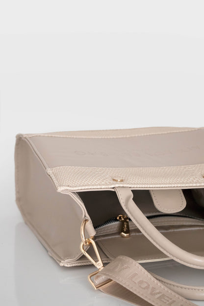 PANDORA - bež - Lovely Boutique HR