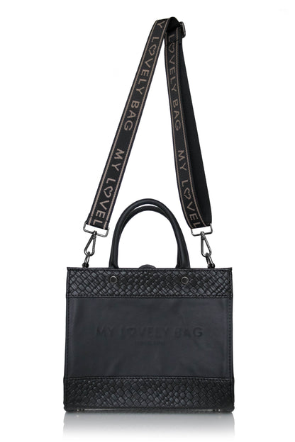 PANDORA - crno - Lovely Boutique HR