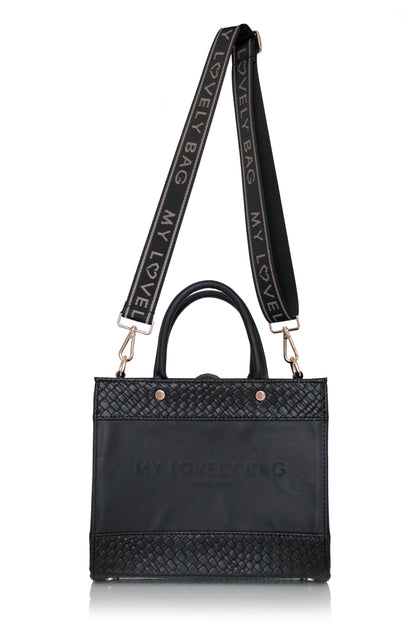 PANDORA - crno - Lovely Boutique HR