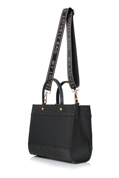 PANDORA - crno - Lovely Boutique HR