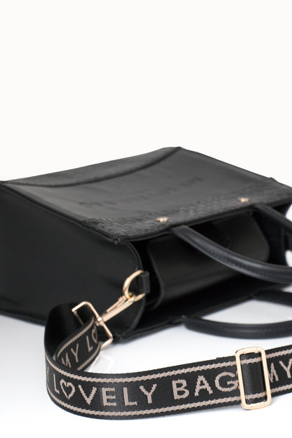 PANDORA - crno - Lovely Boutique HR